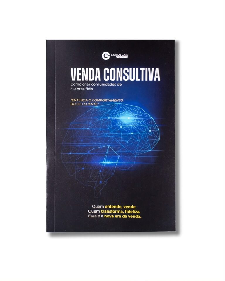 Você ainda está vendendo... ou já está transformando vidas? Em um mundo onde produtos se multiplicam e preços se igualam, a verdadeira diferença está em quem entrega experiência, não apenas mercadoria. A venda consultiva não é mais uma técnica — é o novo idioma dos profissionais que entendem que o cliente de hoje não quer ser convencido, ele quer ser compreendido. Este livro é um convite à reinvenção. Ao longo destas páginas, você aprenderá como deixar de ser apenas um "tirador de pedidos" para se tornar um consultor de confiança, capaz de gerar valor real, fortalecer relacionamentos e criar comunidades de clientes fiéis. Com linguagem clara, exemplos reais e estratégias práticas, "Venda Consultiva: Como Criar Comunidades de Clientes Fieis" mostra o caminho para quem deseja ven der com propósito, escalar resultados e se tornar insubstituível no mercado. Não é sobre vender mais. É sobre ser lembrado para sempre.
