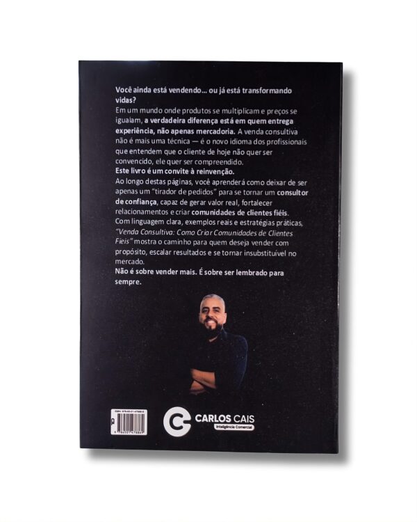 LIVRO / Venda Consultiva: como criar comunidades de clientes fiéis. - Imagem 2