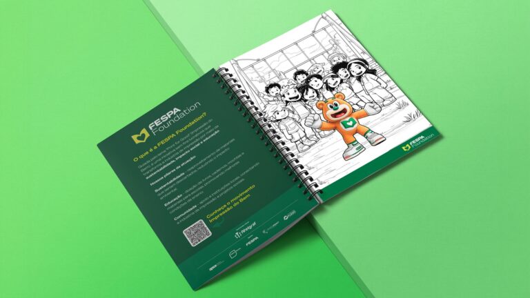 Fespa Foundation, azcão impressão do bem, expoprint